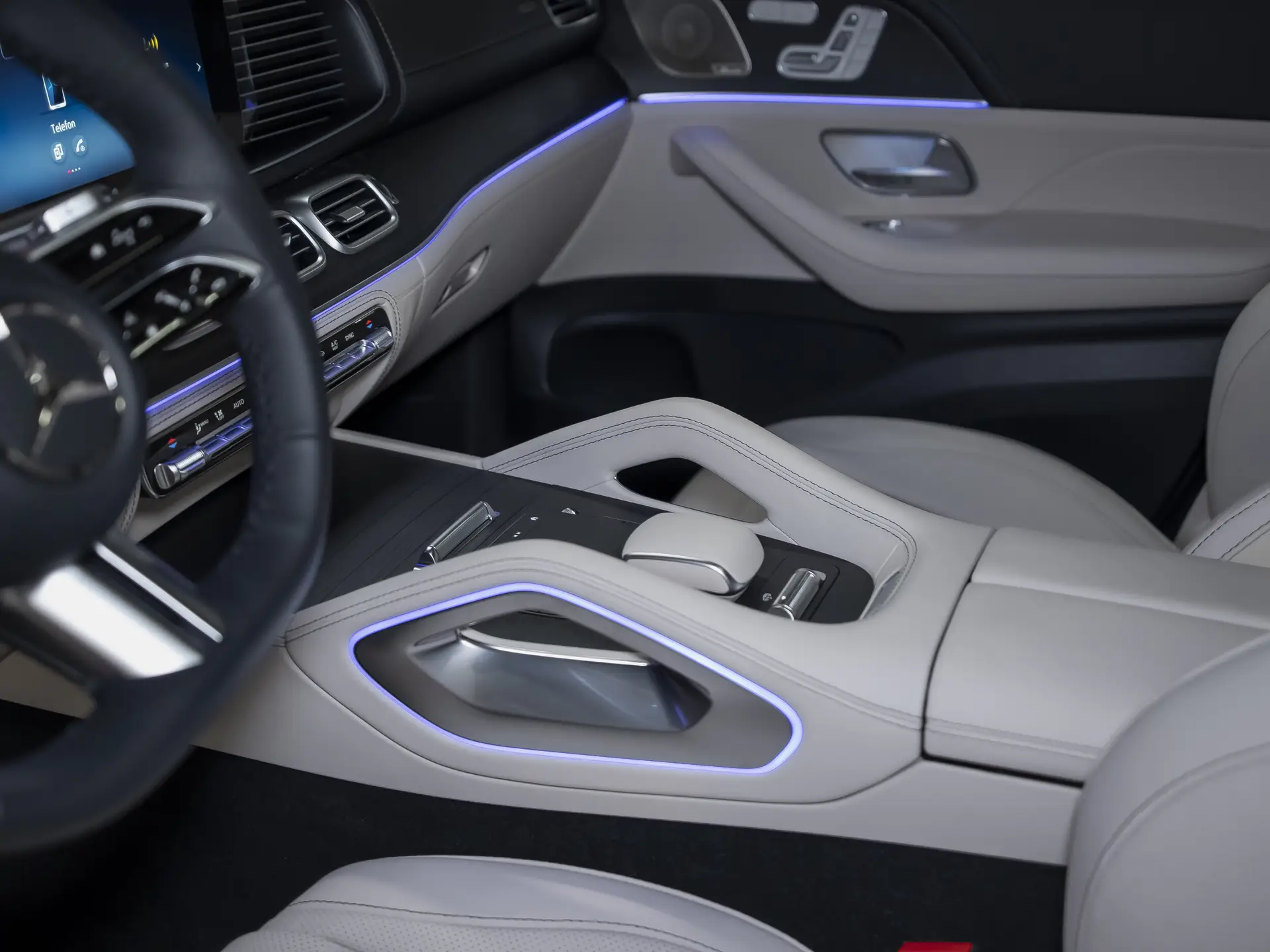 Mercedes-Benz GLS-Класс 450, II (X167) Рестайлинг, 2025 купить в салоне Million Miles