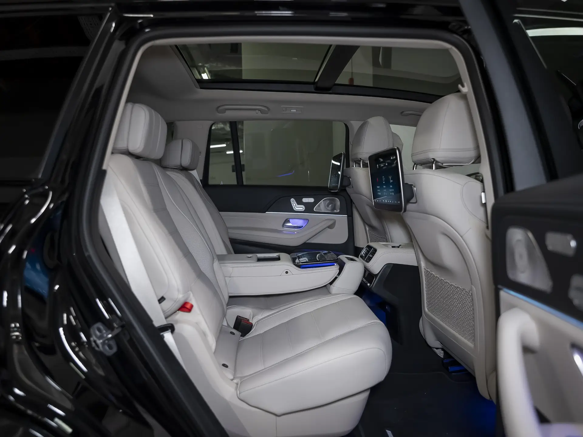 Mercedes-Benz GLS-Класс 450, II (X167) Рестайлинг, 2025 купить в салоне Million Miles