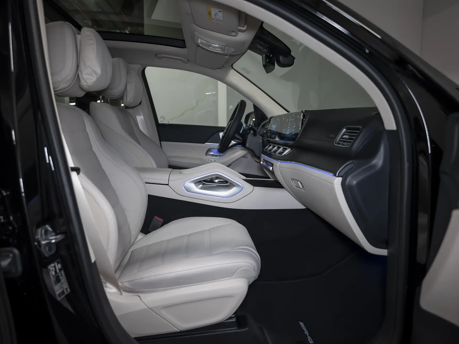 Mercedes-Benz GLS-Класс 450, II (X167) Рестайлинг, 2025 купить в салоне Million Miles