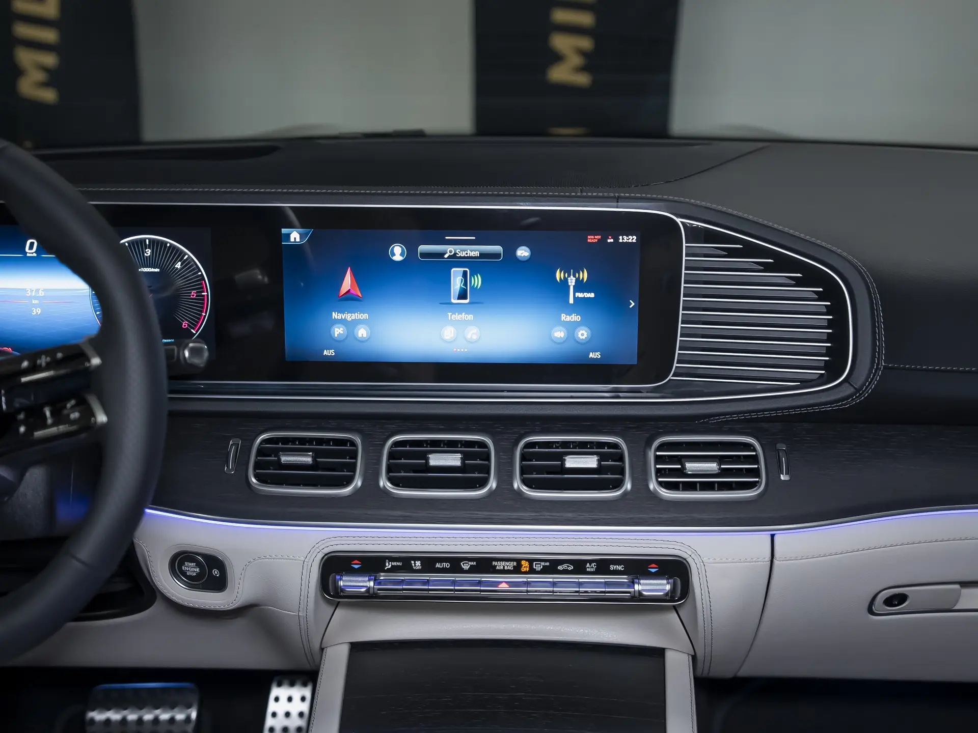 Mercedes-Benz GLS-Класс 450, II (X167) Рестайлинг, 2025 купить в салоне Million Miles