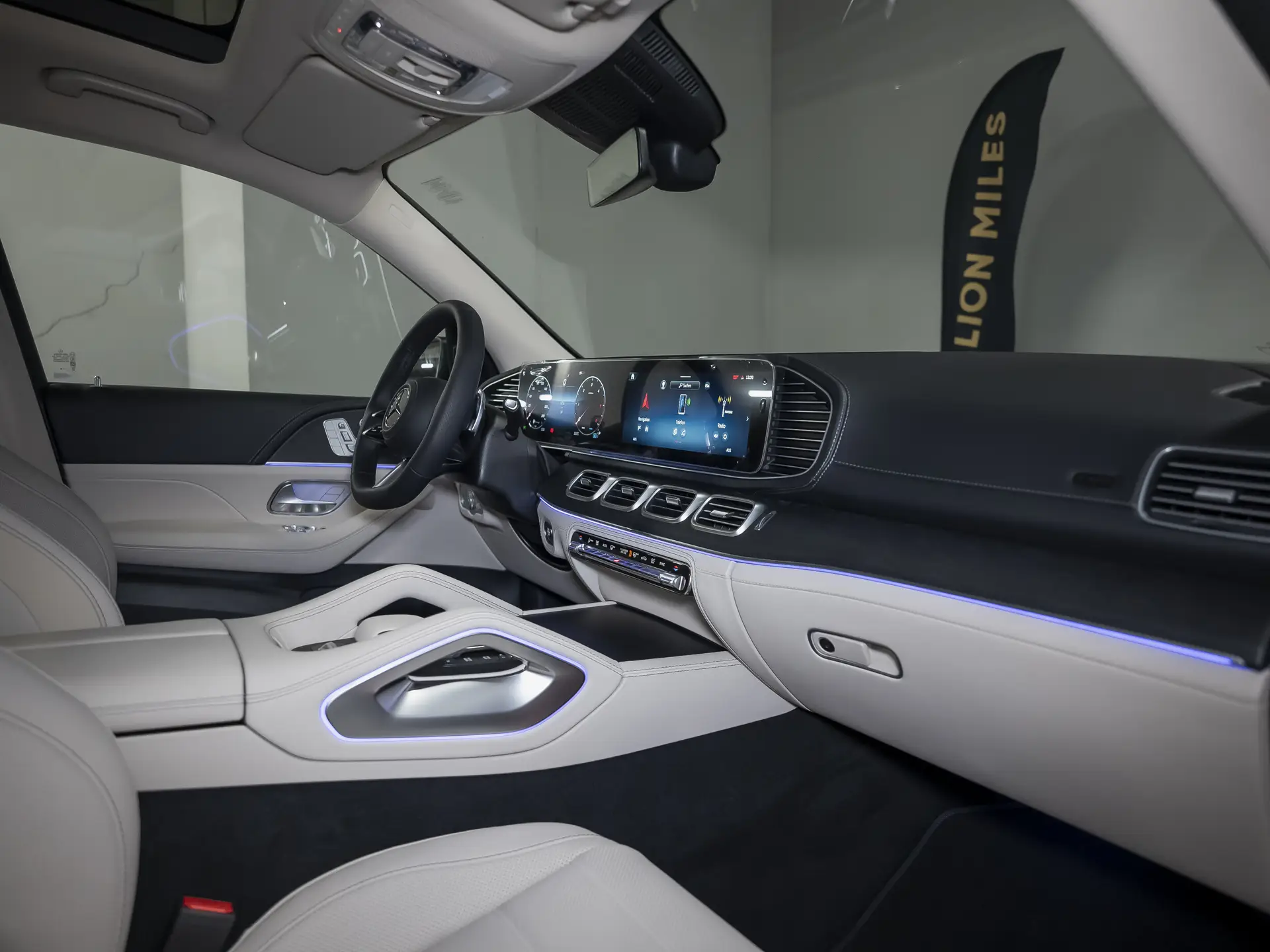 Mercedes-Benz GLS-Класс 450, II (X167) Рестайлинг, 2025 купить в салоне Million Miles