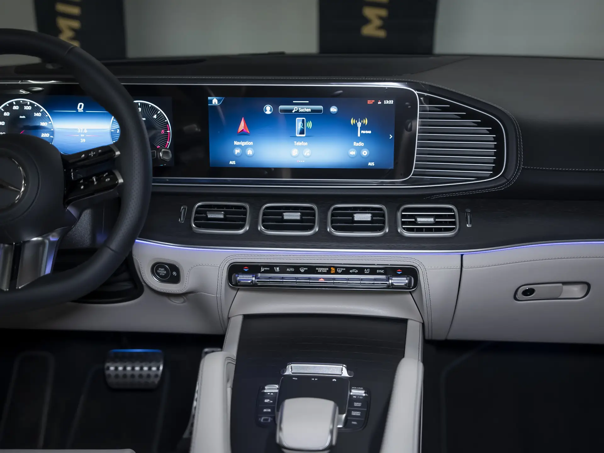 Mercedes-Benz GLS-Класс 450, II (X167) Рестайлинг, 2025 купить в салоне Million Miles