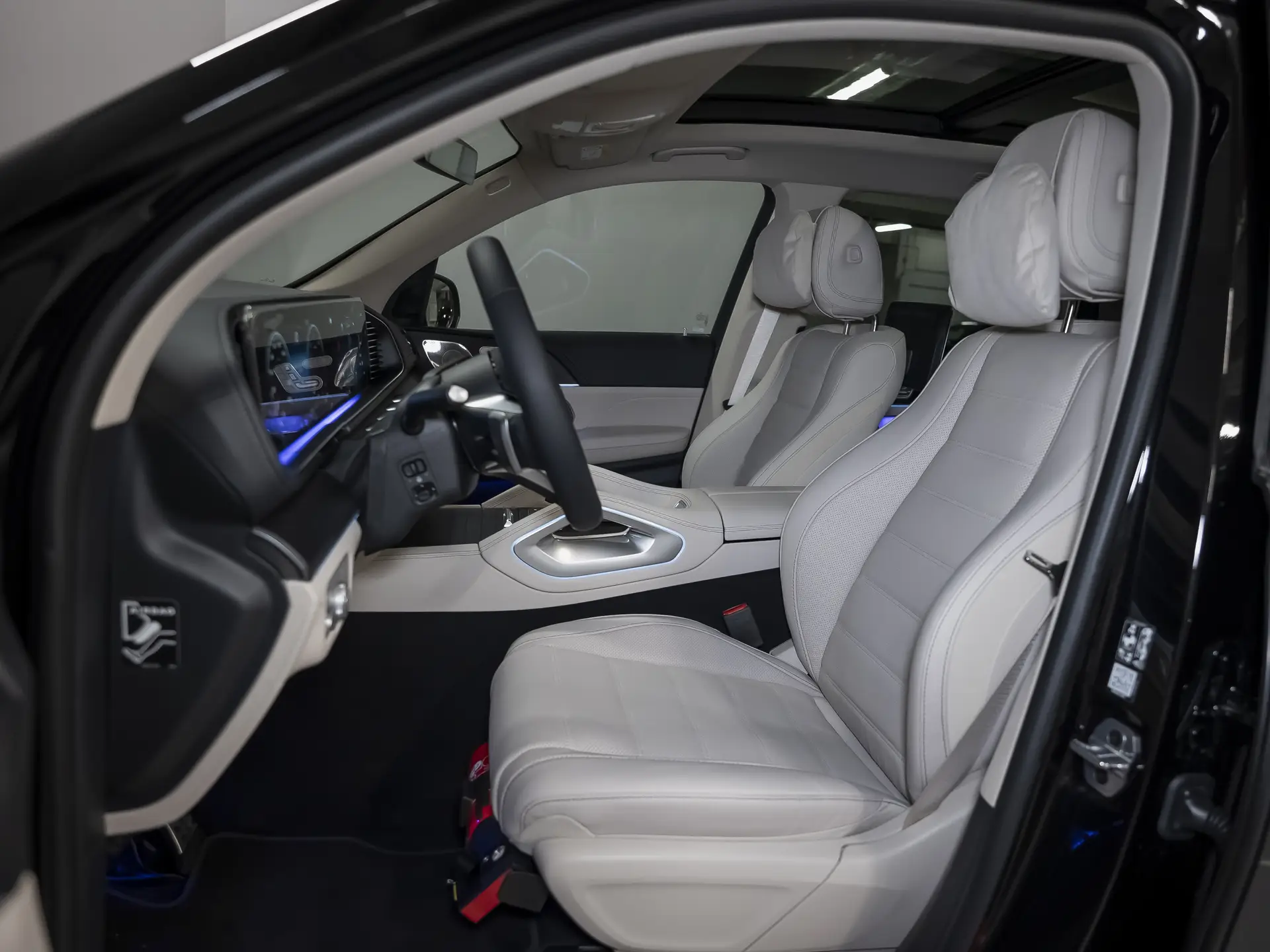 Mercedes-Benz GLS-Класс 450, II (X167) Рестайлинг, 2025 купить в салоне Million Miles