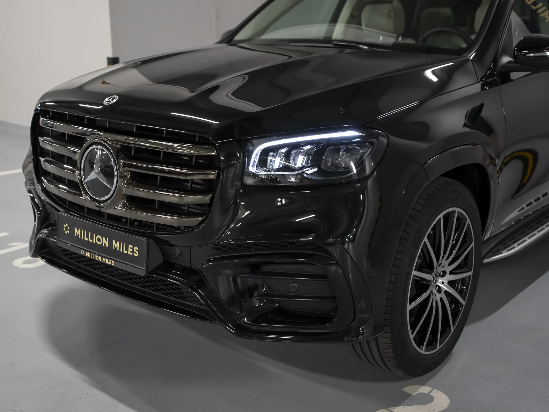 Mercedes-Benz GLS-Класс 450, II (X167) Рестайлинг, 2025 купить в салоне Million Miles