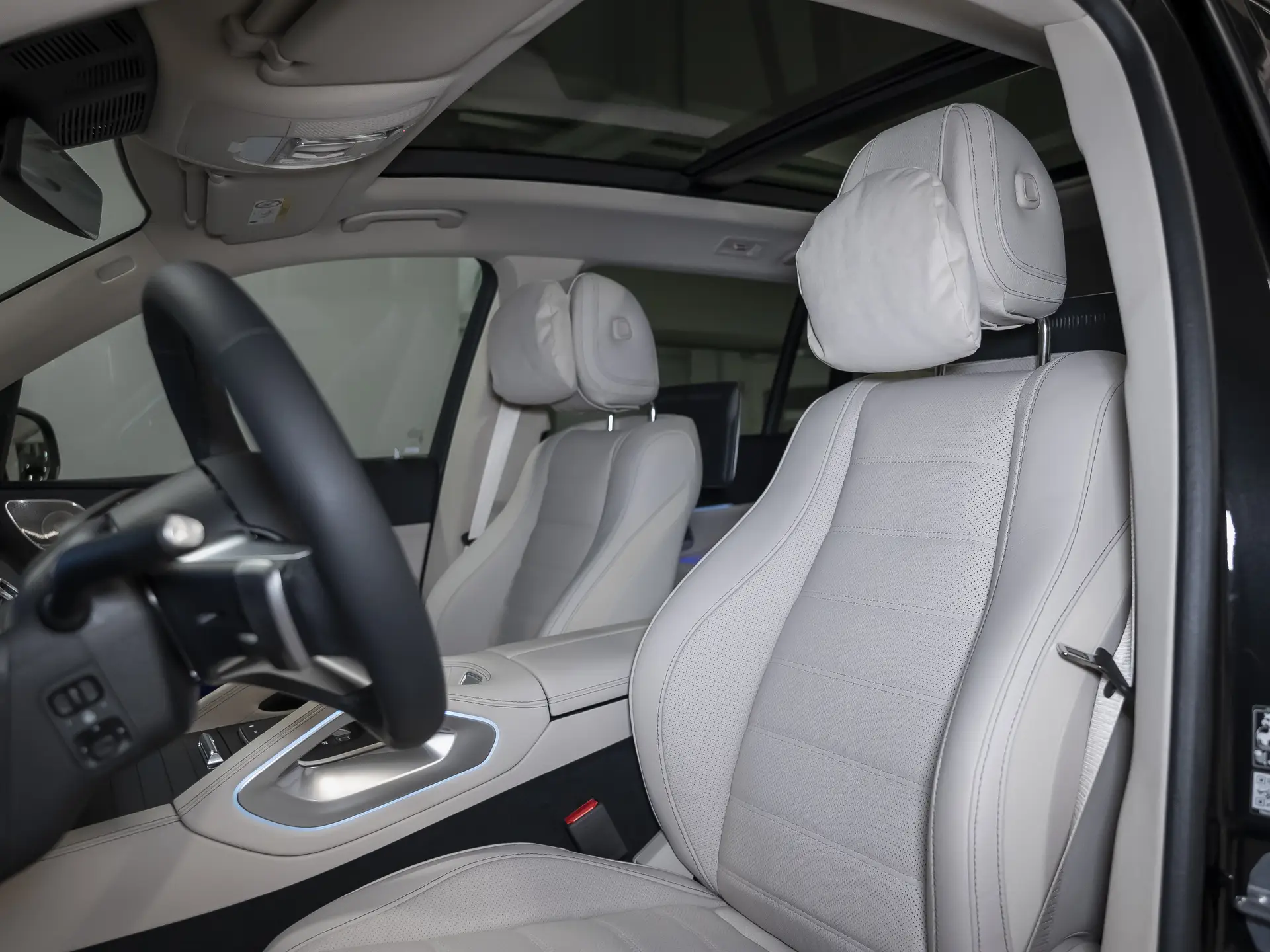 Mercedes-Benz GLS-Класс 450, II (X167) Рестайлинг, 2025 купить в салоне Million Miles