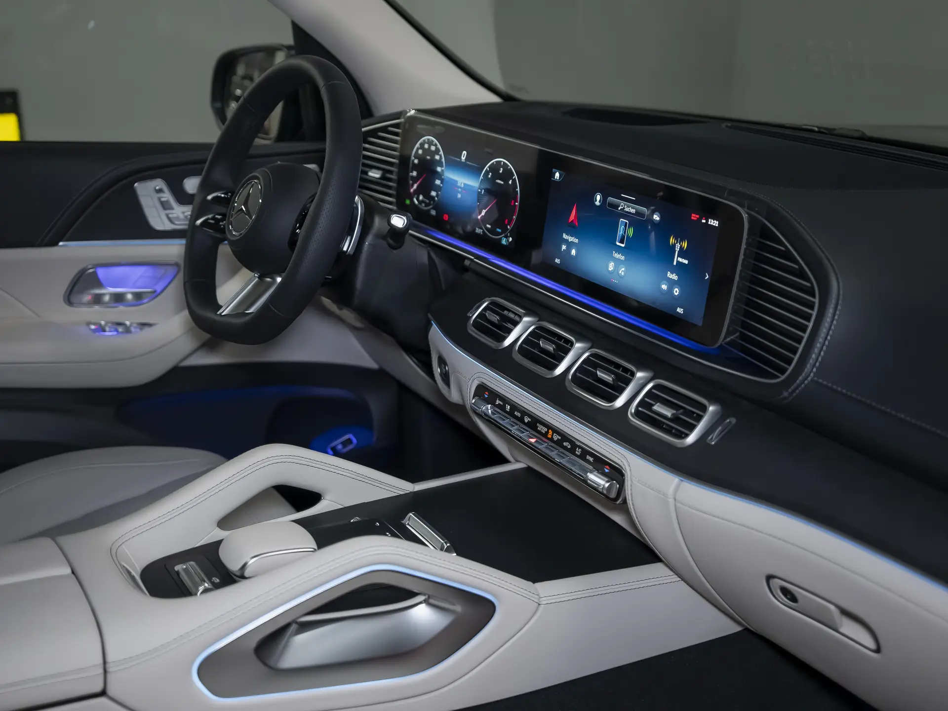 Mercedes-Benz GLS-Класс 450, II (X167) Рестайлинг, 2025 купить в салоне Million Miles