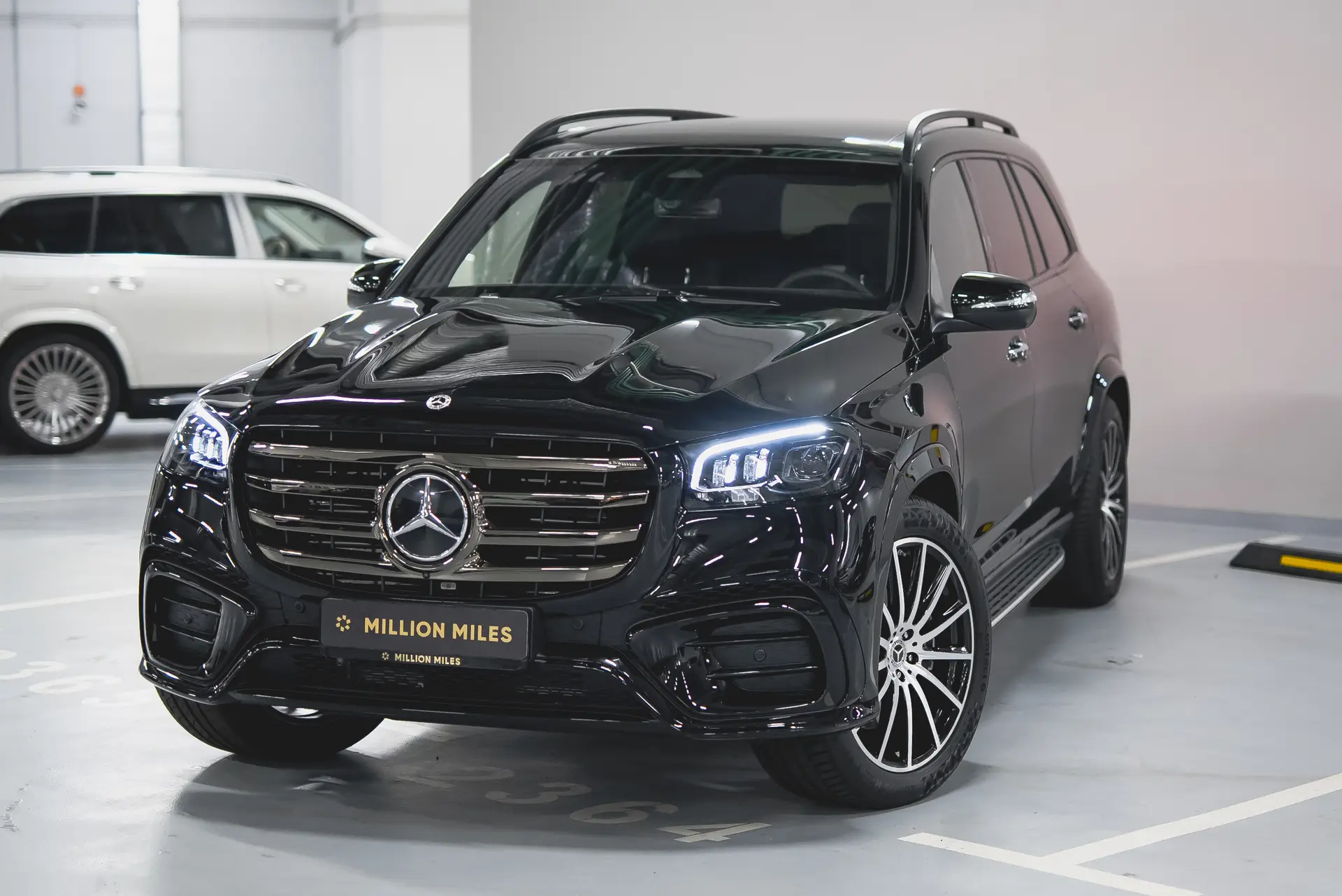 Mercedes-Benz GLS, II (X167) Рестайлинг, 2025 купить в салоне Million Miles