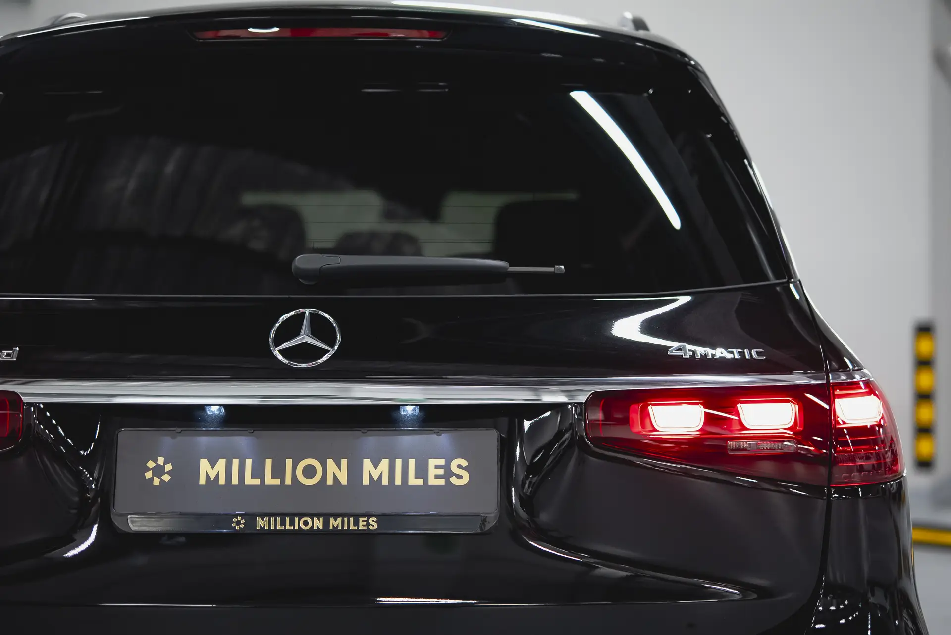 Mercedes-Benz GLS, II (X167) Рестайлинг, 2025 купить в салоне Million Miles