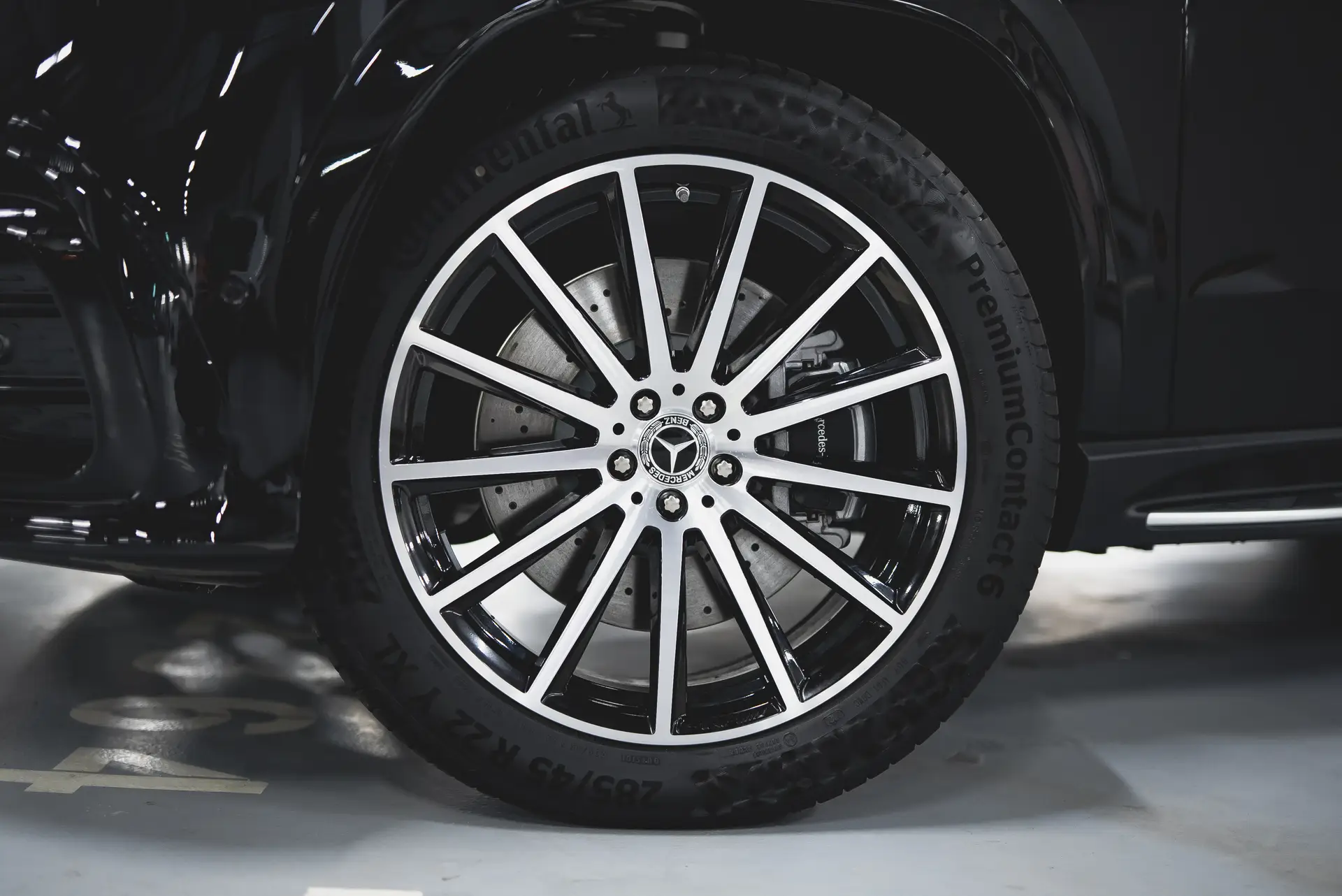 Mercedes-Benz GLS, II (X167) Рестайлинг, 2025 купить в салоне Million Miles