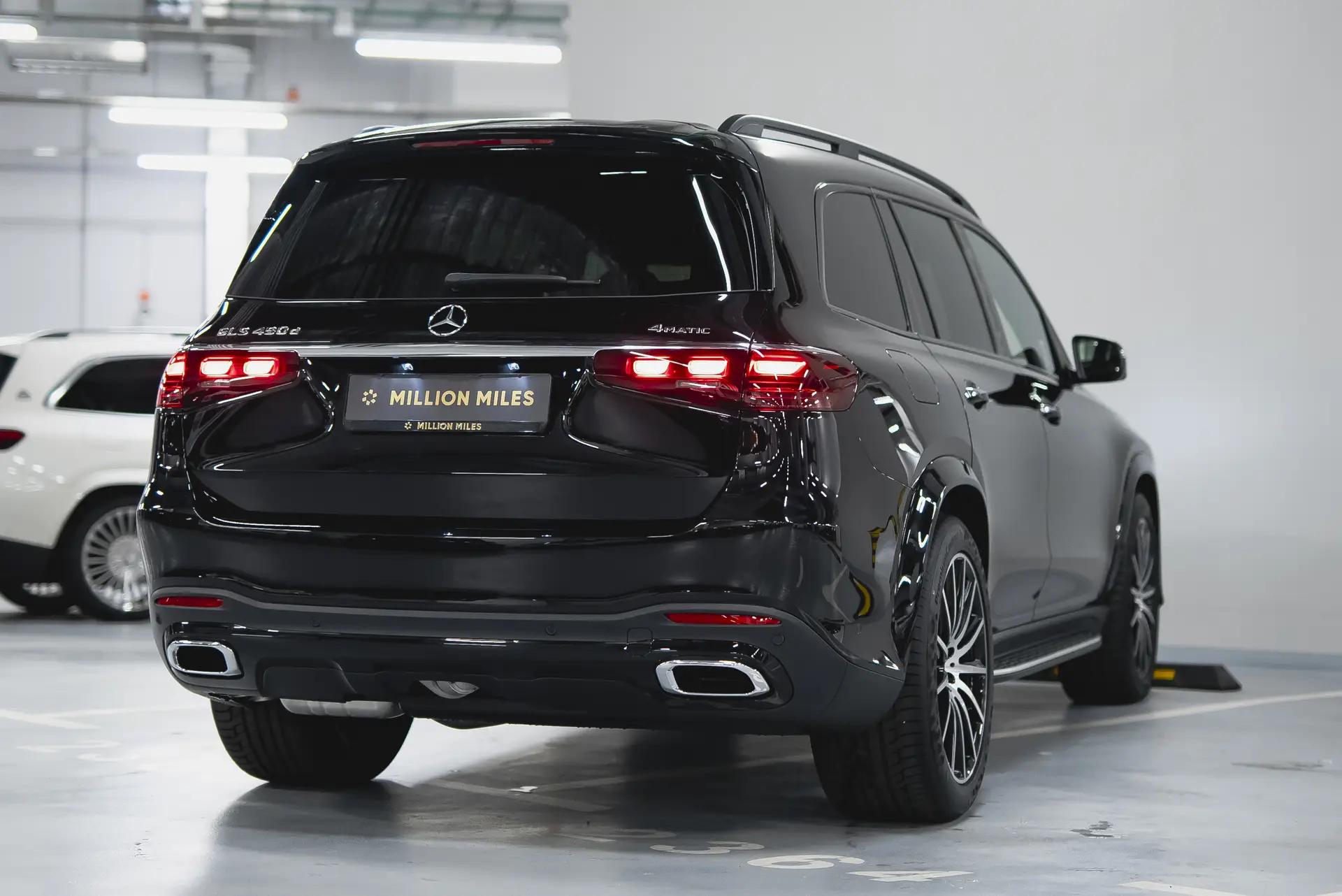 Mercedes-Benz GLS, II (X167) Рестайлинг, 2025 купить в салоне Million Miles