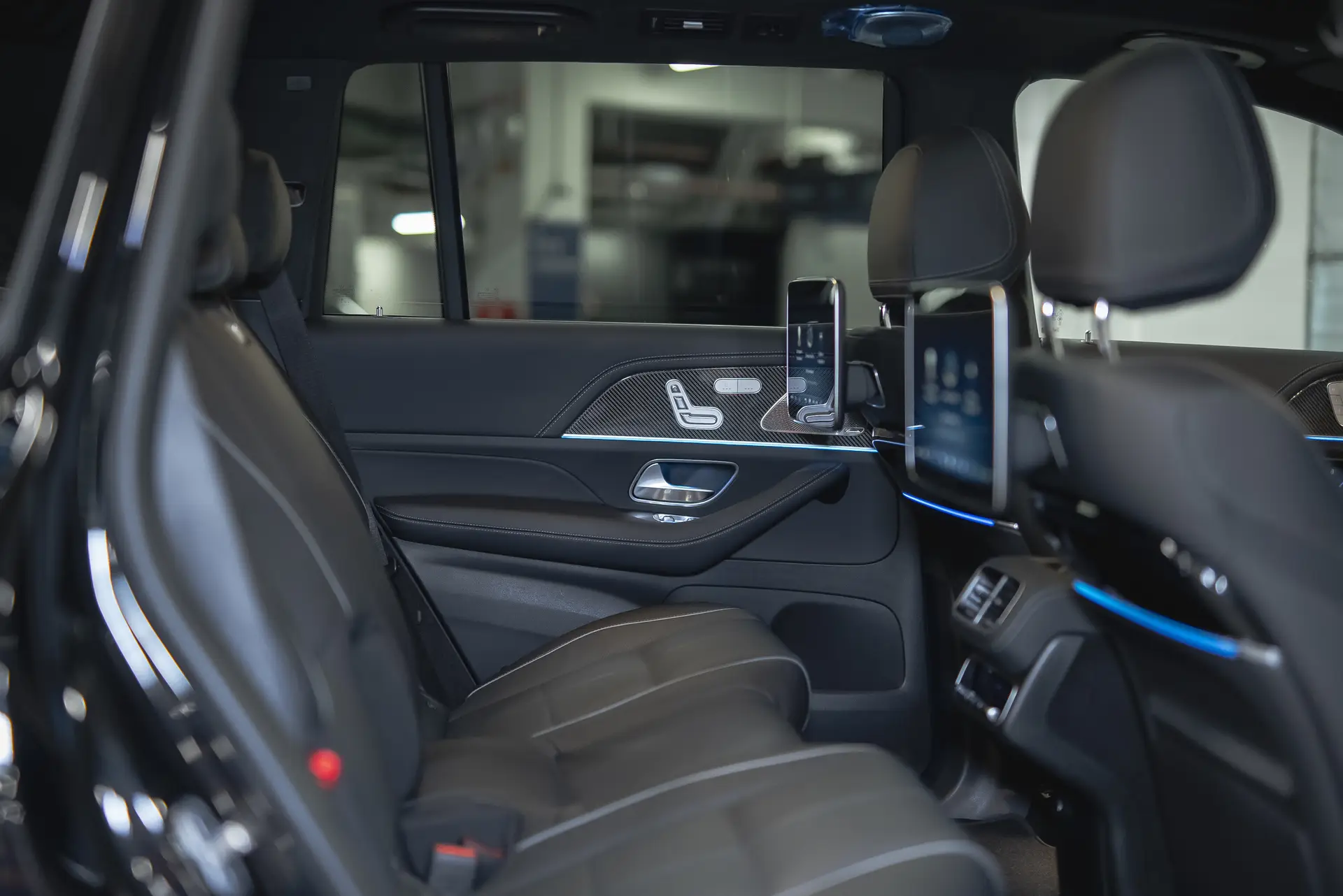 Mercedes-Benz GLS, II (X167) Рестайлинг, 2025 купить в салоне Million Miles