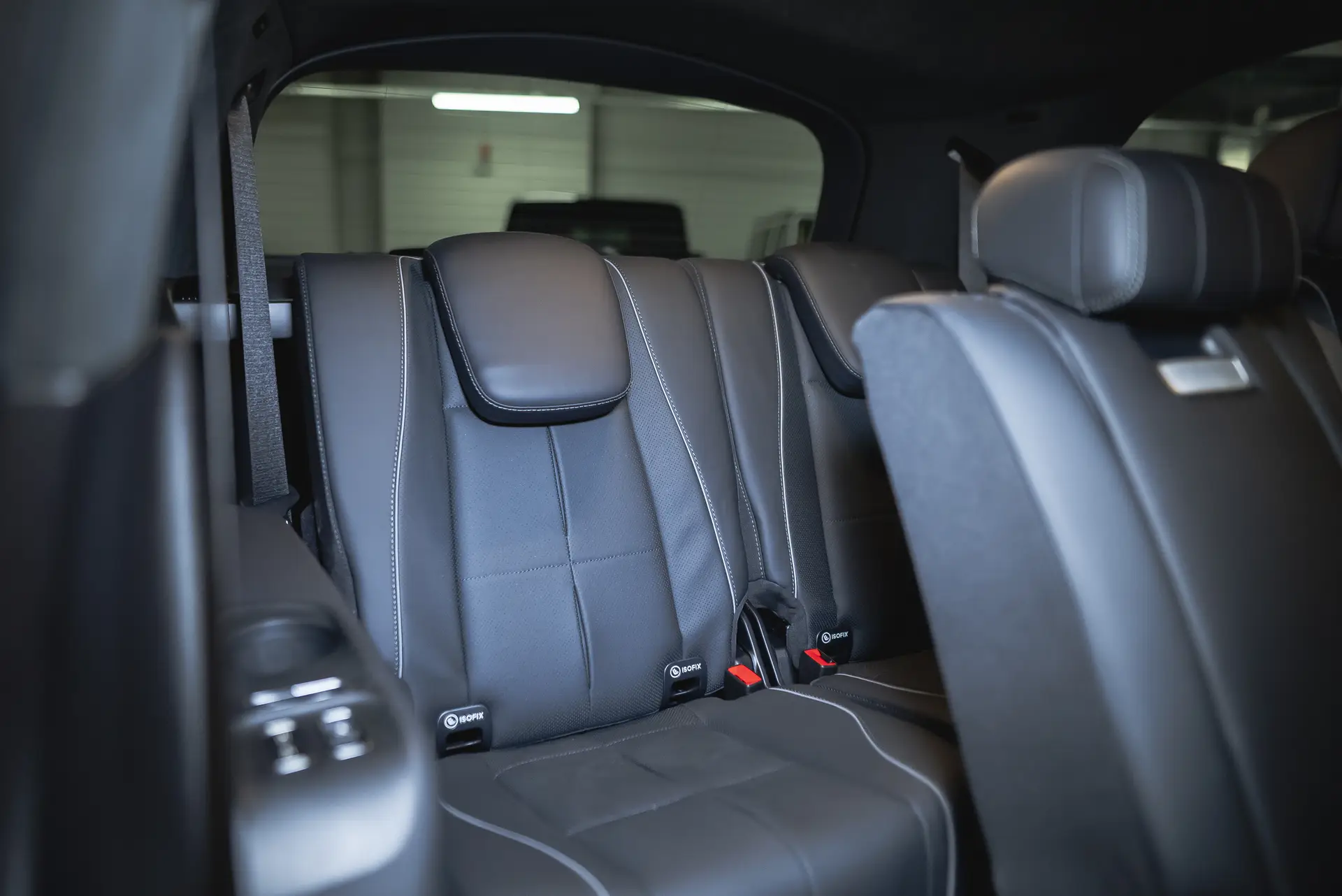 Mercedes-Benz GLS, II (X167) Рестайлинг, 2025 купить в салоне Million Miles