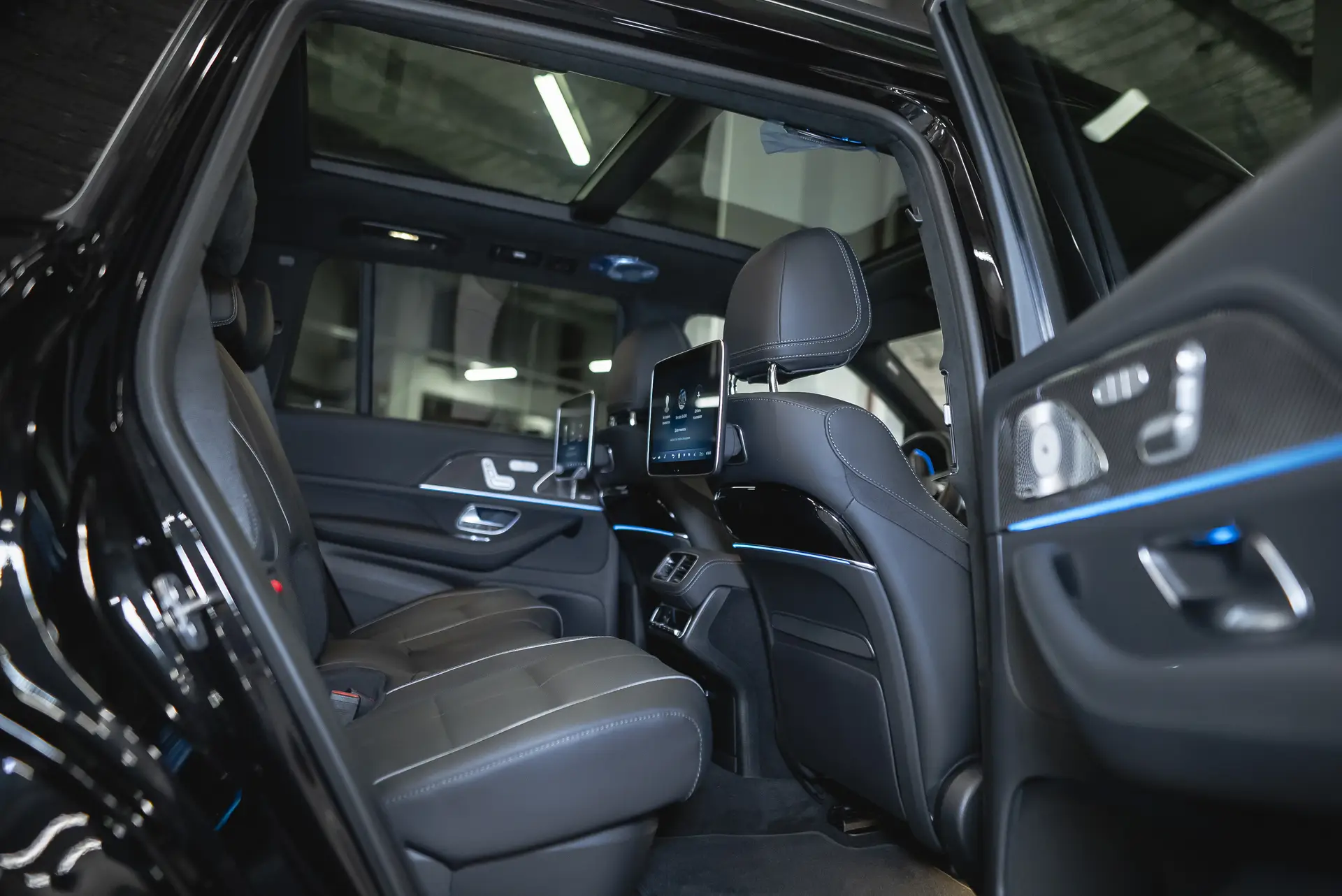 Mercedes-Benz GLS, II (X167) Рестайлинг, 2025 купить в салоне Million Miles