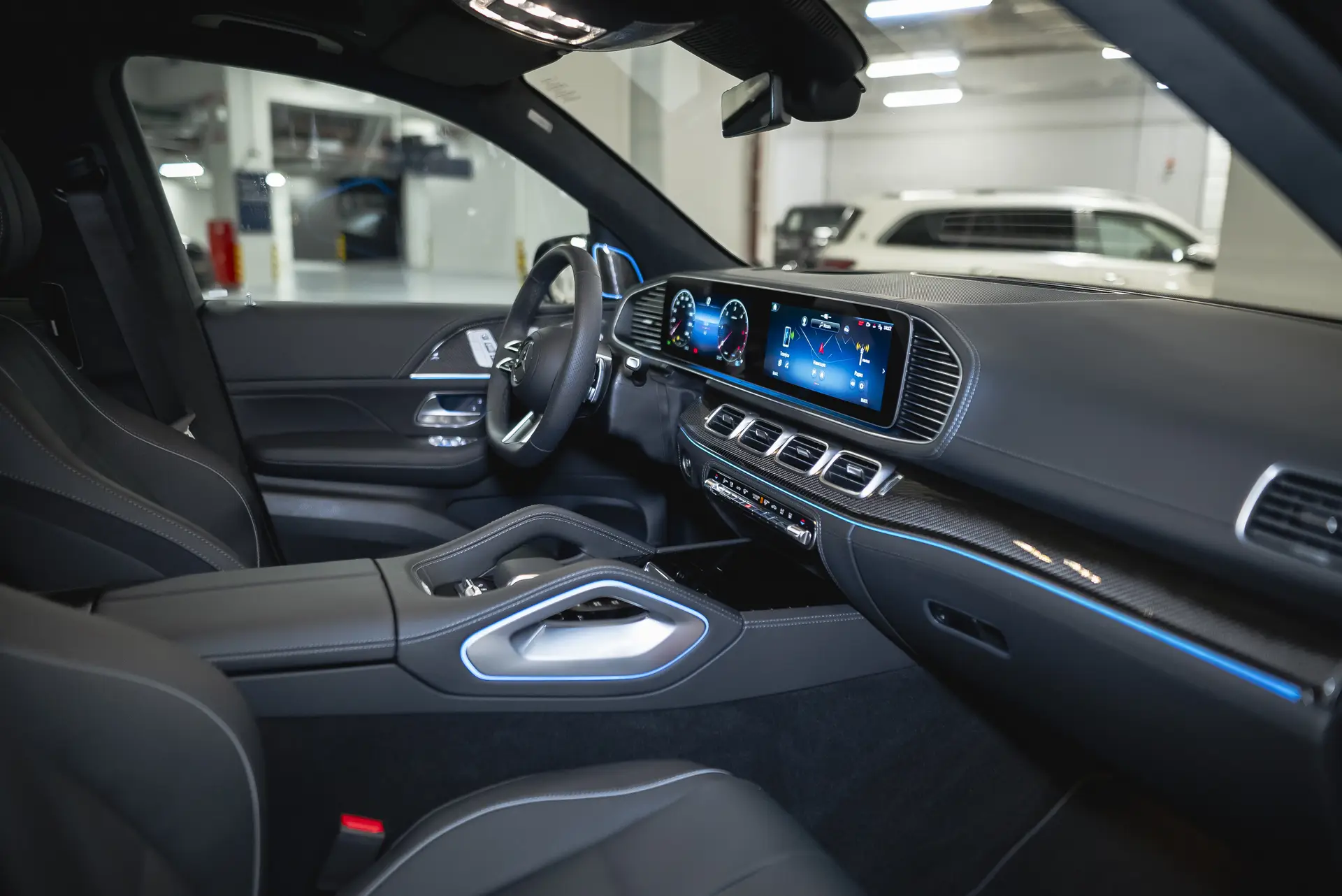 Mercedes-Benz GLS, II (X167) Рестайлинг, 2025 купить в салоне Million Miles