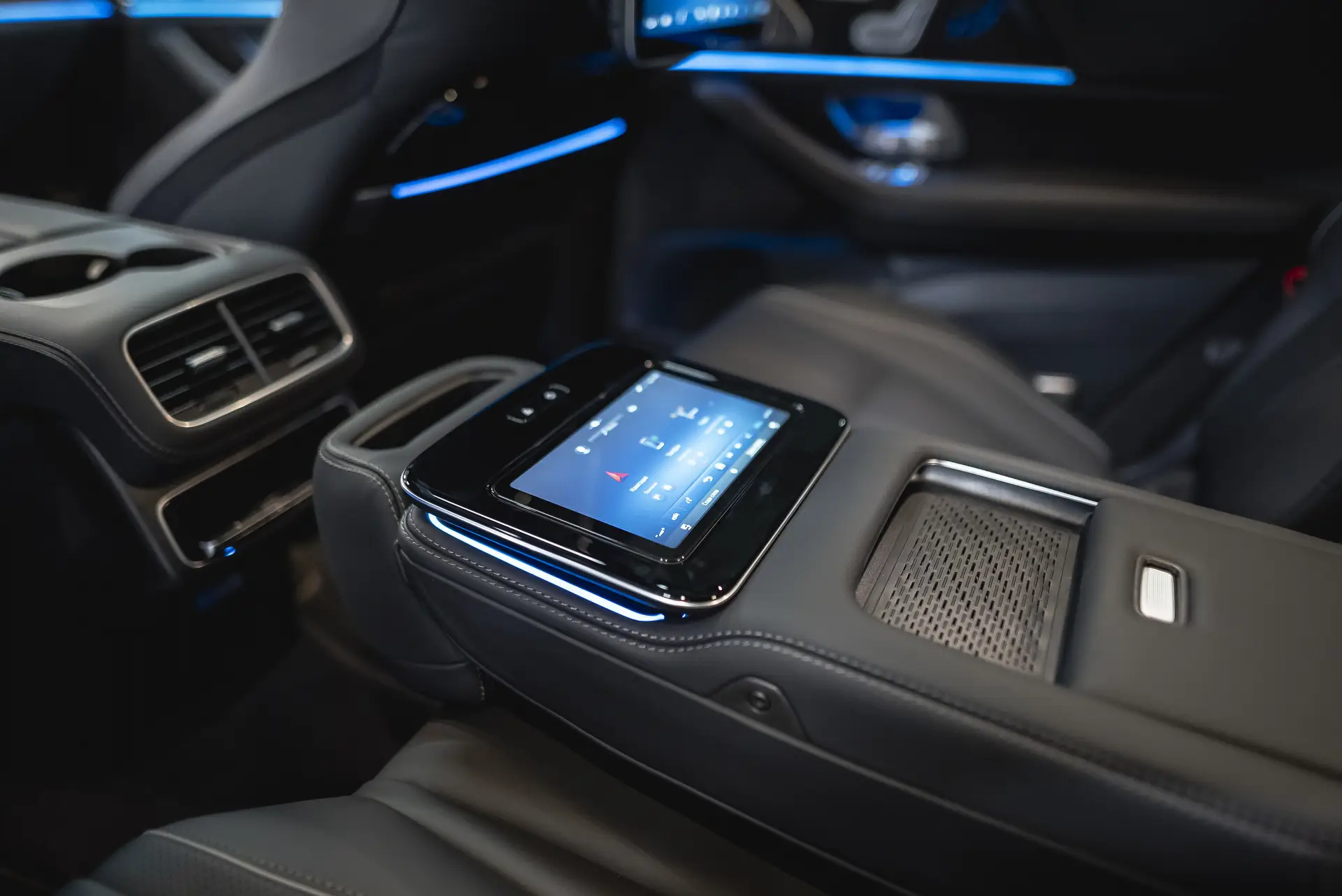 Mercedes-Benz GLS, II (X167) Рестайлинг, 2025 купить в салоне Million Miles