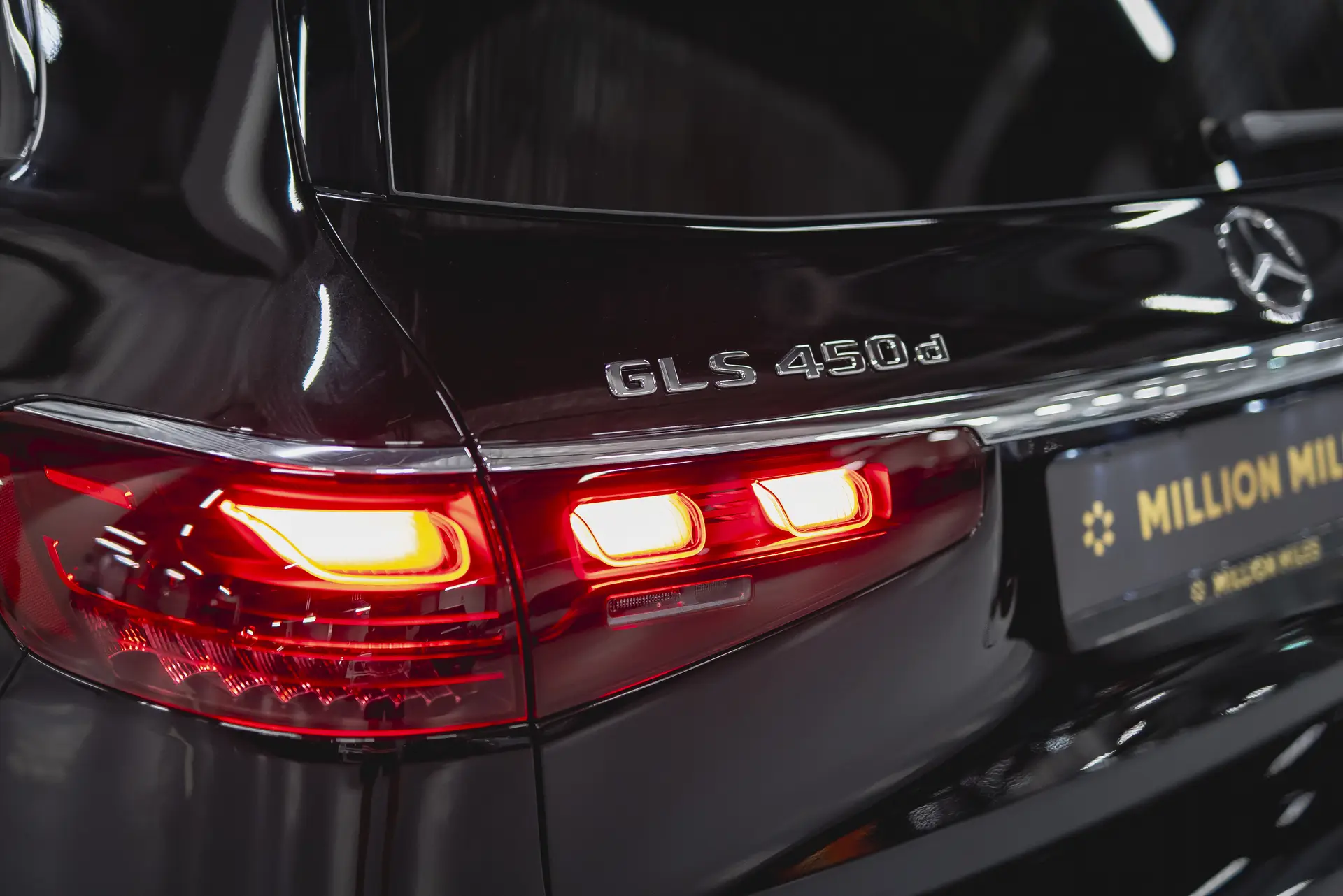 Mercedes-Benz GLS, II (X167) Рестайлинг, 2025 купить в салоне Million Miles