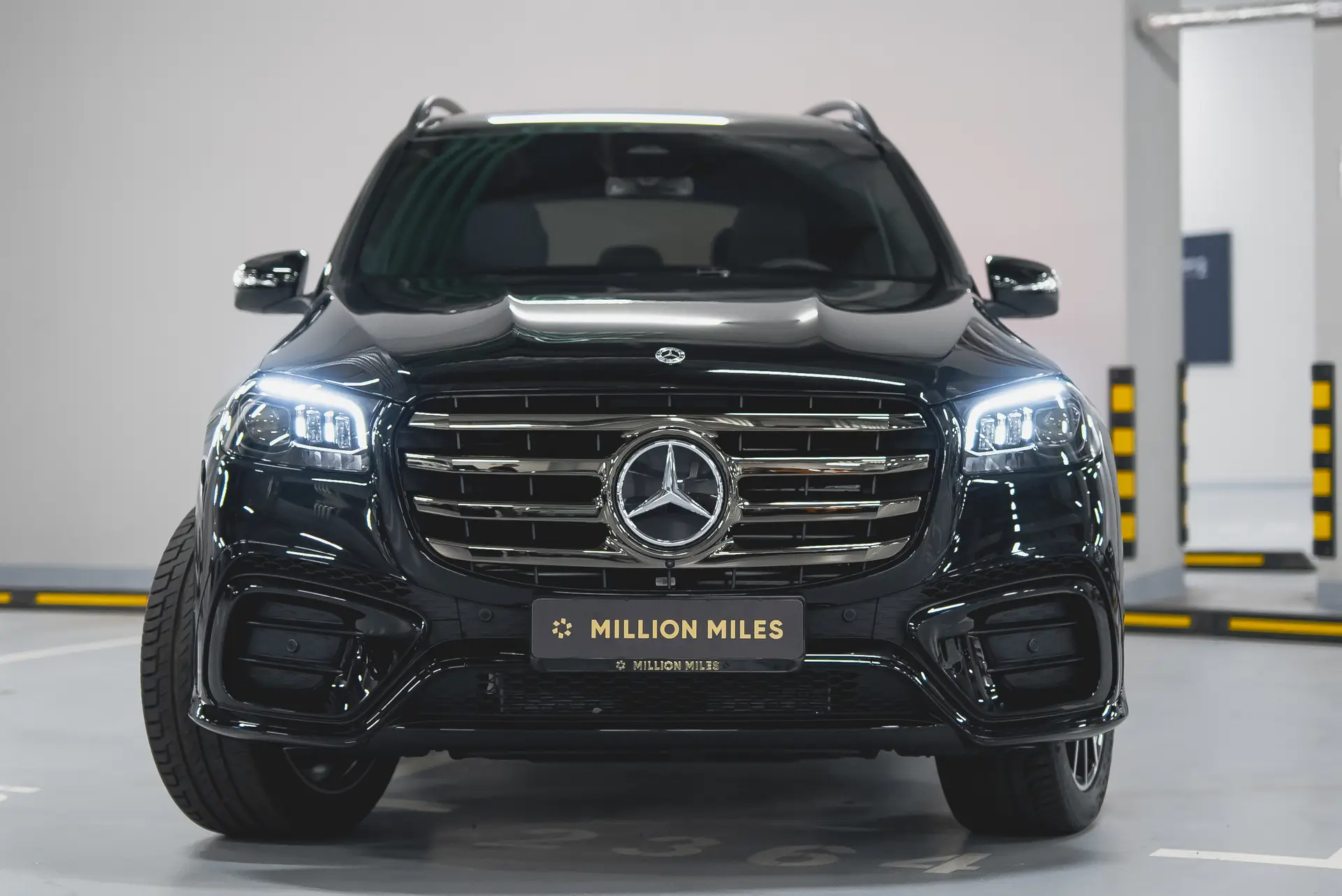 Mercedes-Benz GLS, II (X167) Рестайлинг, 2025 купить в салоне Million Miles