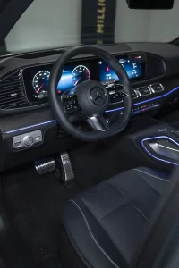 Mercedes-Benz GLS-Класс 450, II (X167) Рестайлинг, 2025 купить в салоне Million Miles