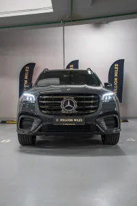 Mercedes-Benz GLS-Класс 450, II (X167) Рестайлинг, 2025 купить в салоне Million Miles