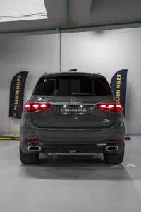 Mercedes-Benz GLS-Класс 450, II (X167) Рестайлинг, 2025 купить в салоне Million Miles