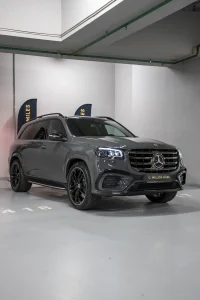 Mercedes-Benz GLS-Класс 450, II (X167) Рестайлинг, 2025 купить в салоне Million Miles
