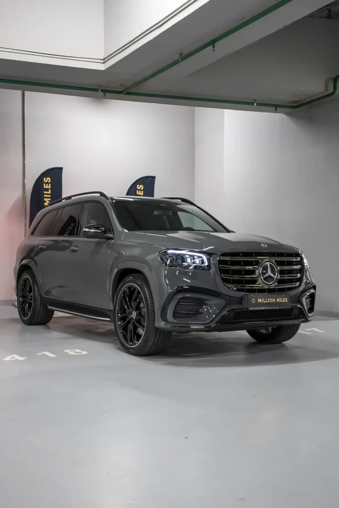 Mercedes-Benz GLS-Класс 450, II (X167) Рестайлинг, 2025 купить в салоне Million Miles