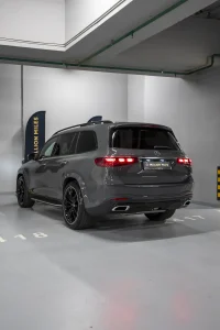Mercedes-Benz GLS-Класс 450, II (X167) Рестайлинг, 2025 купить в салоне Million Miles
