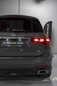 Mercedes-Benz GLS-Класс 450, II (X167) Рестайлинг, 2025 купить в салоне Million Miles
