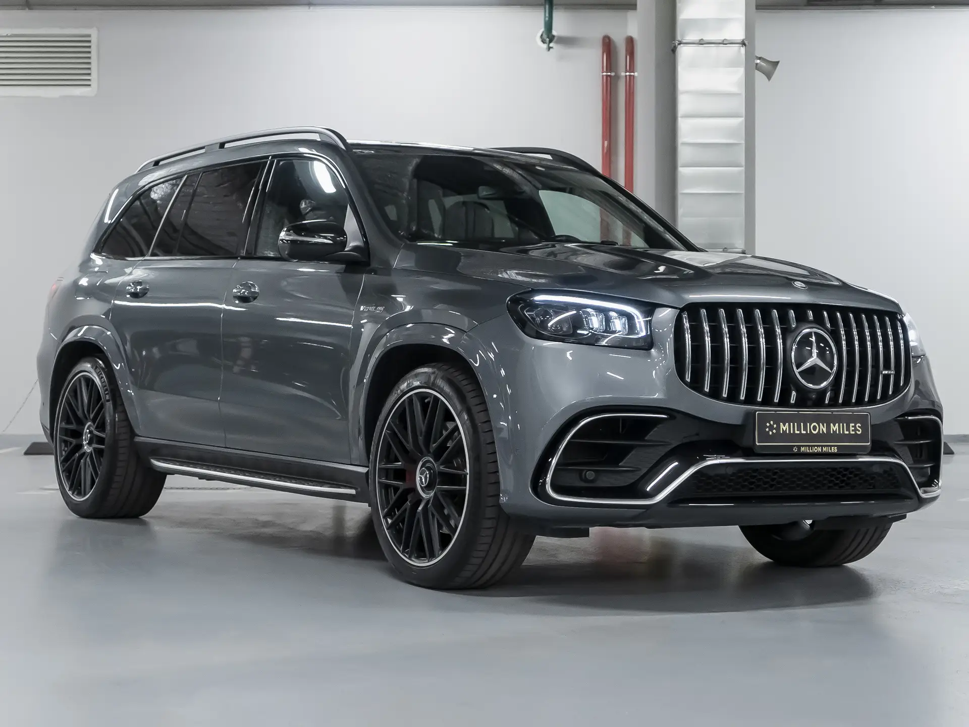 Mercedes-Benz GLS AMG, II (X167), 2023 купить в салоне Million Miles