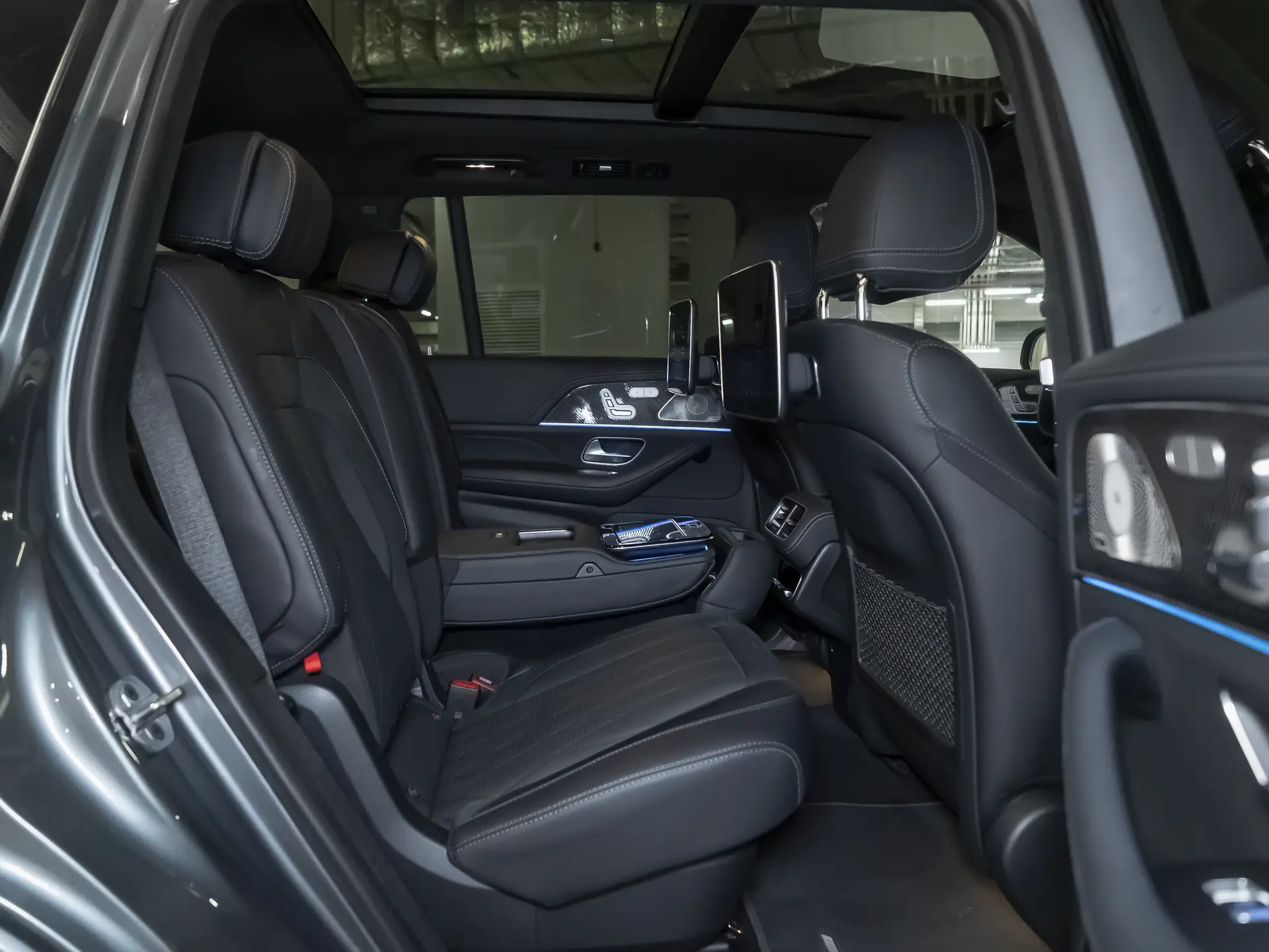 Mercedes-Benz GLS AMG, II (X167), 2023 купить в салоне Million Miles