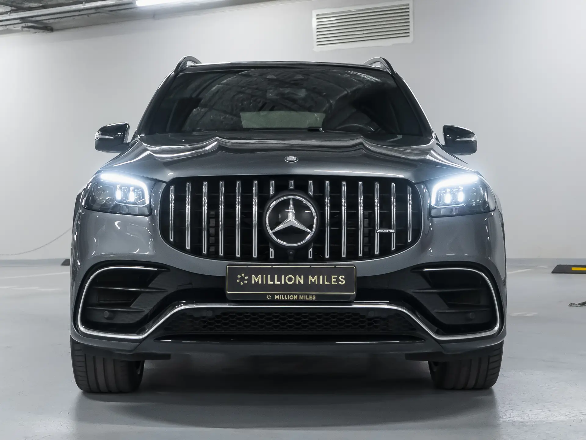 Mercedes-Benz GLS AMG, II (X167), 2023 купить в салоне Million Miles
