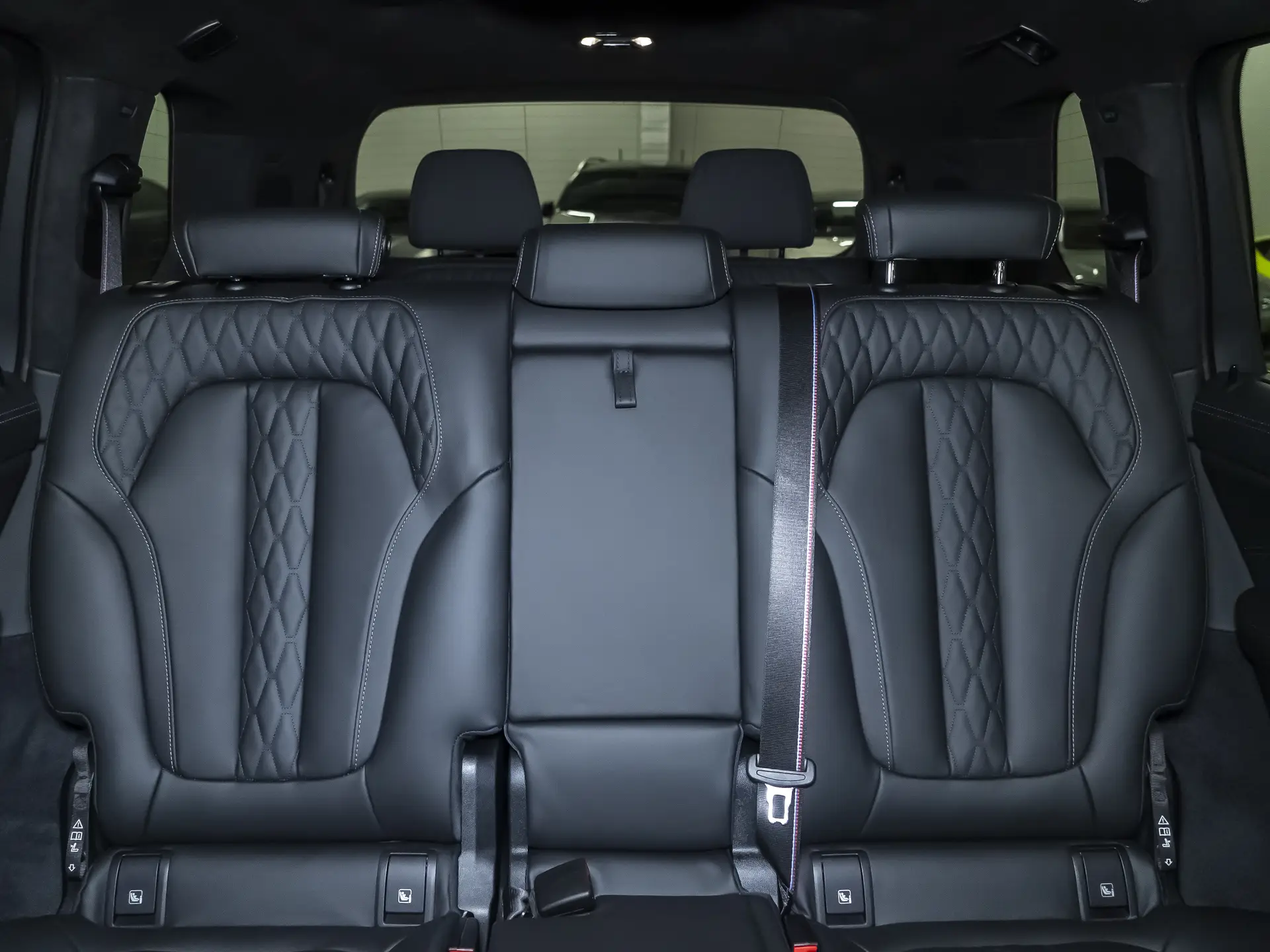 Mercedes-Benz GLS AMG, II (X167), 2023 купить в салоне Million Miles