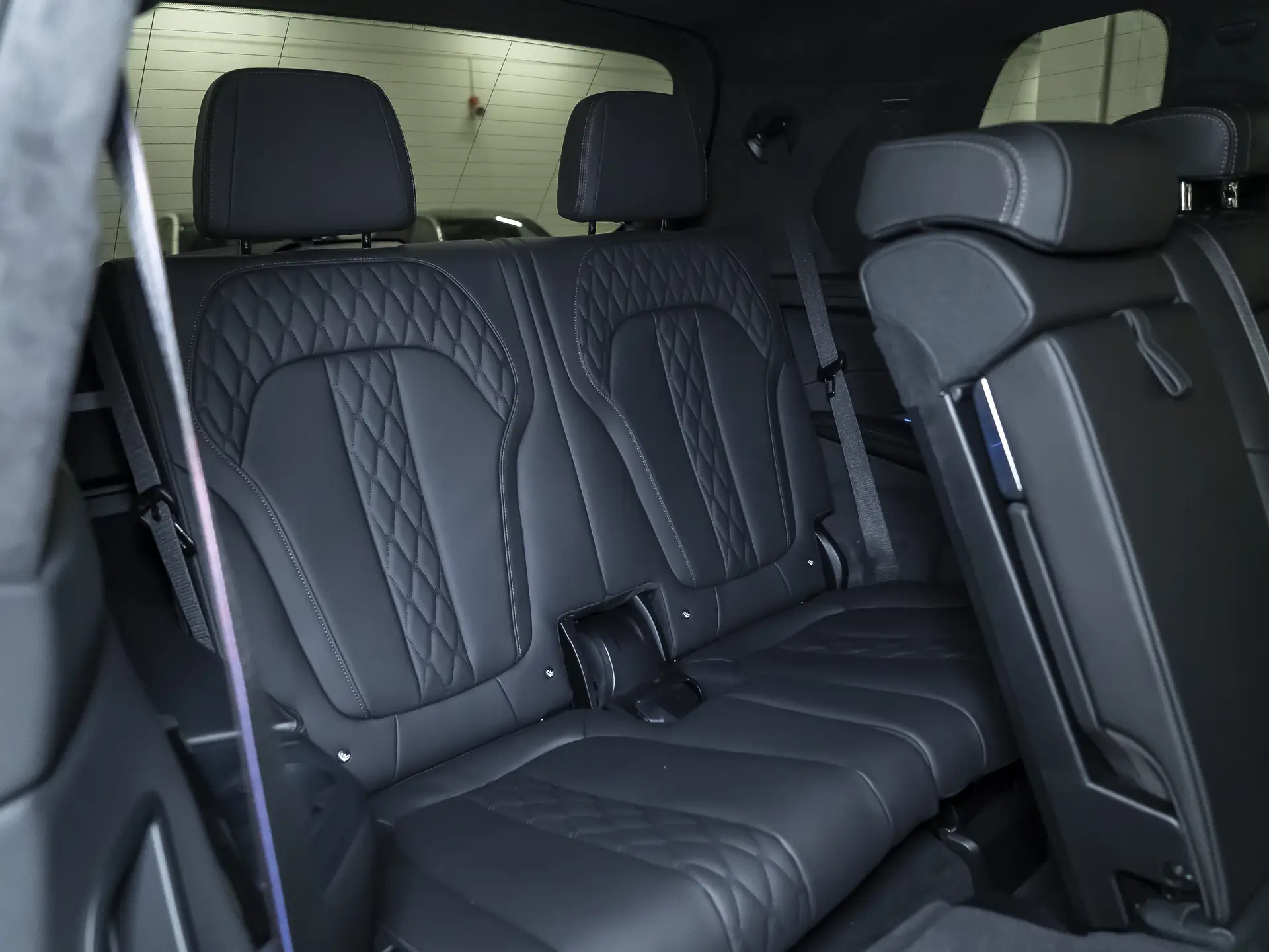 Mercedes-Benz GLS AMG, II (X167), 2023 купить в салоне Million Miles