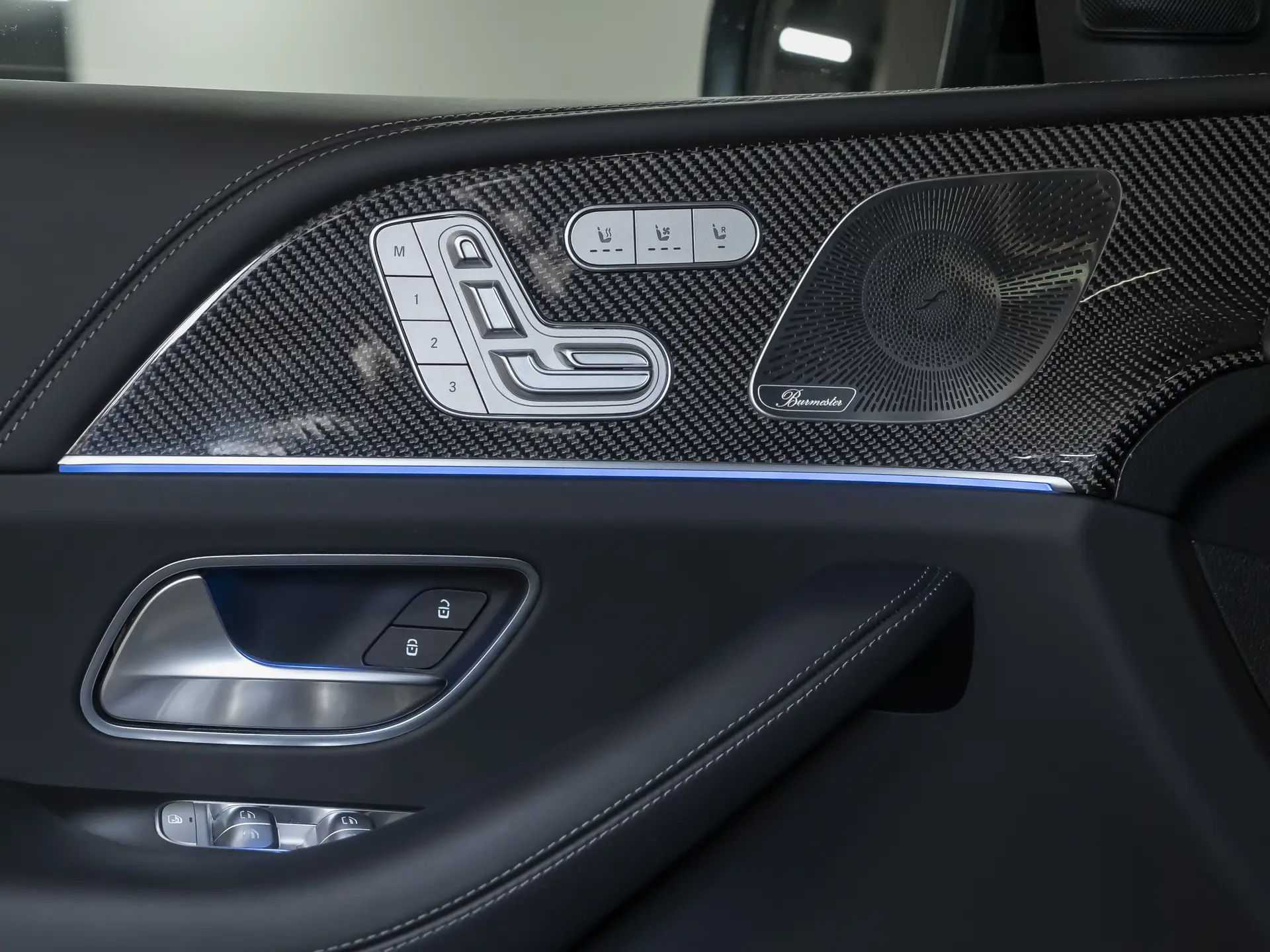 Mercedes-Benz GLS AMG, II (X167), 2023 купить в салоне Million Miles