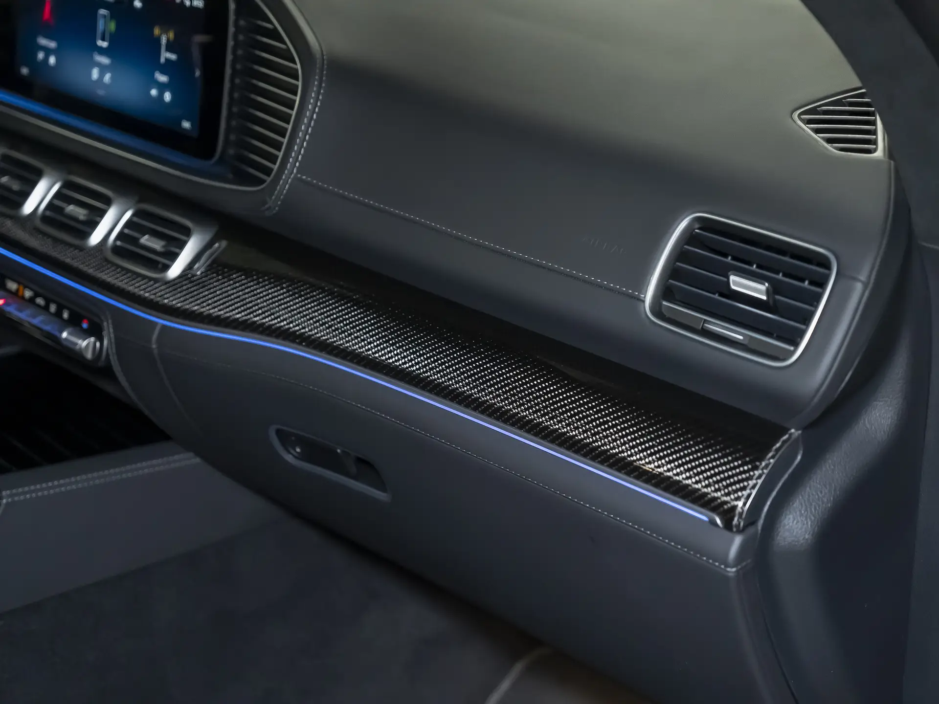 Mercedes-Benz GLS AMG, II (X167), 2023 купить в салоне Million Miles