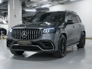 Mercedes-Benz GLS AMG, II (X167), 2023 купить в салоне Million Miles