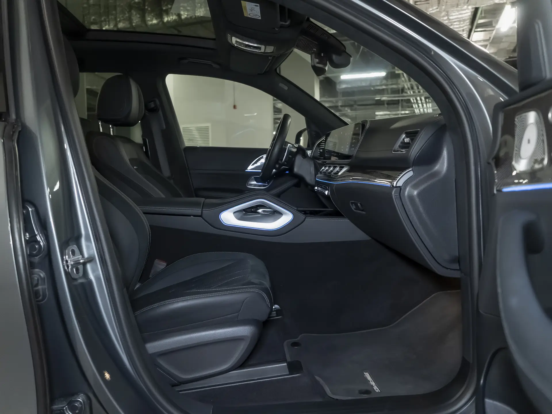 Mercedes-Benz GLS AMG, II (X167), 2023 купить в салоне Million Miles