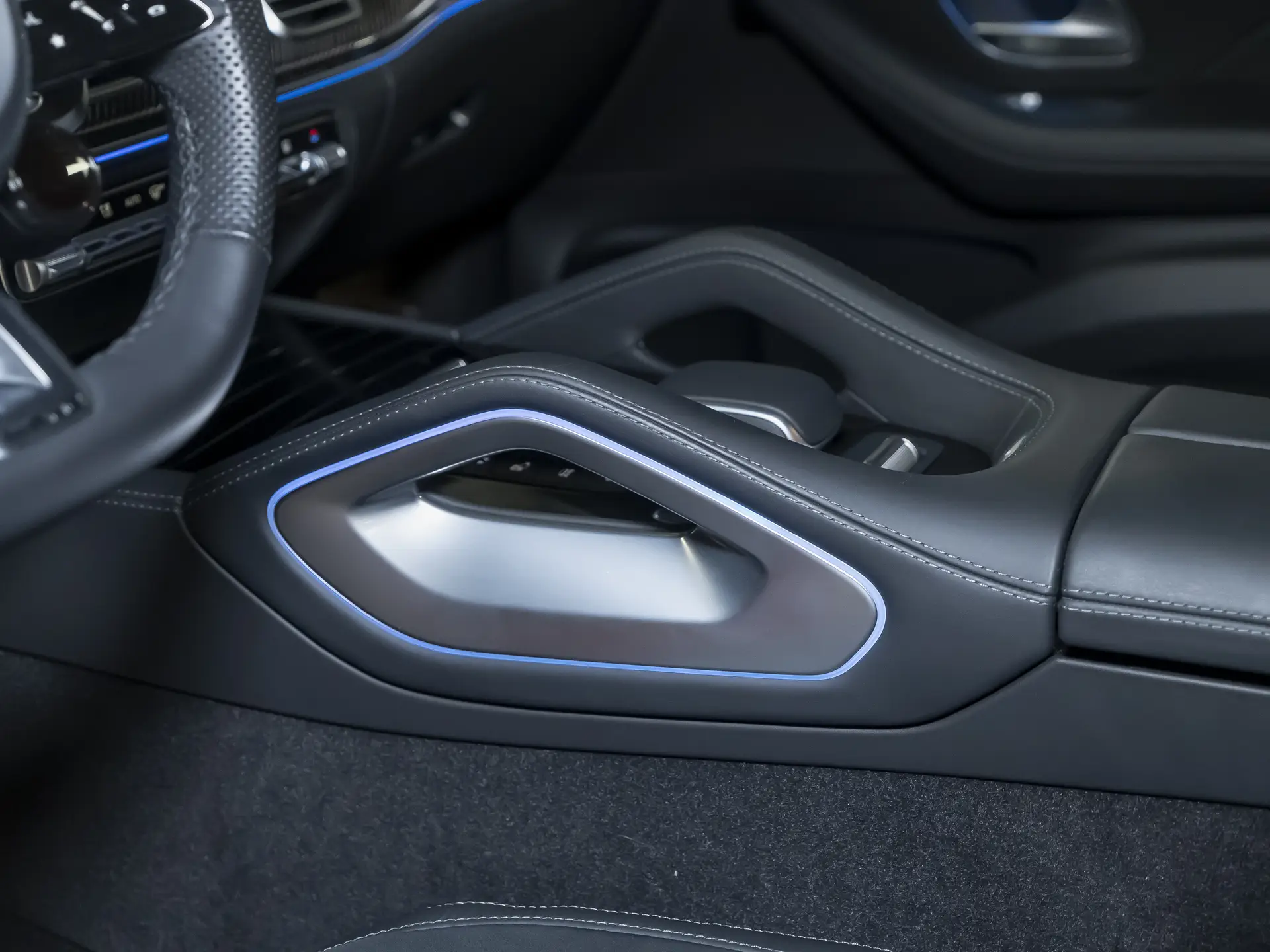 Mercedes-Benz GLS AMG, II (X167), 2023 купить в салоне Million Miles