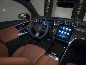 Mercedes-Benz GLC Coupe, II (C254), 2025 купить в салоне Million Miles