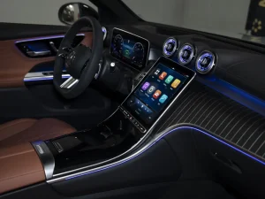 Mercedes-Benz GLC Coupe, II (C254), 2025 купить в салоне Million Miles