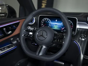 Mercedes-Benz GLC Coupe, II (C254), 2025 купить в салоне Million Miles