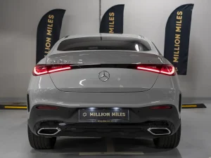 Mercedes-Benz GLC Coupe, II (C254), 2025 купить в салоне Million Miles