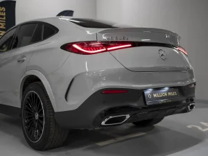 Mercedes-Benz GLC Coupe, II (C254), 2025 купить в салоне Million Miles