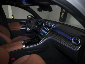 Mercedes-Benz GLC Coupe, II (C254), 2025 купить в салоне Million Miles