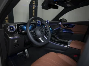 Mercedes-Benz GLC Coupe, II (C254), 2025 купить в салоне Million Miles