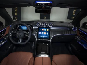 Mercedes-Benz GLC Coupe, II (C254), 2025 купить в салоне Million Miles