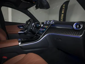 Mercedes-Benz GLC Coupe, II (C254), 2025 купить в салоне Million Miles