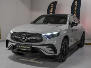 Mercedes-Benz GLC Coupe, II (C254), 2025 купить в салоне Million Miles