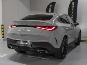 Mercedes-Benz GLC Coupe, II (C254), 2025 купить в салоне Million Miles