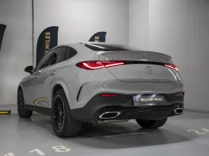 Mercedes-Benz GLC Coupe, II (C254), 2025 купить в салоне Million Miles